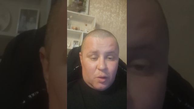 Вячеслав Гаранин Послание для Дмитрия Серова