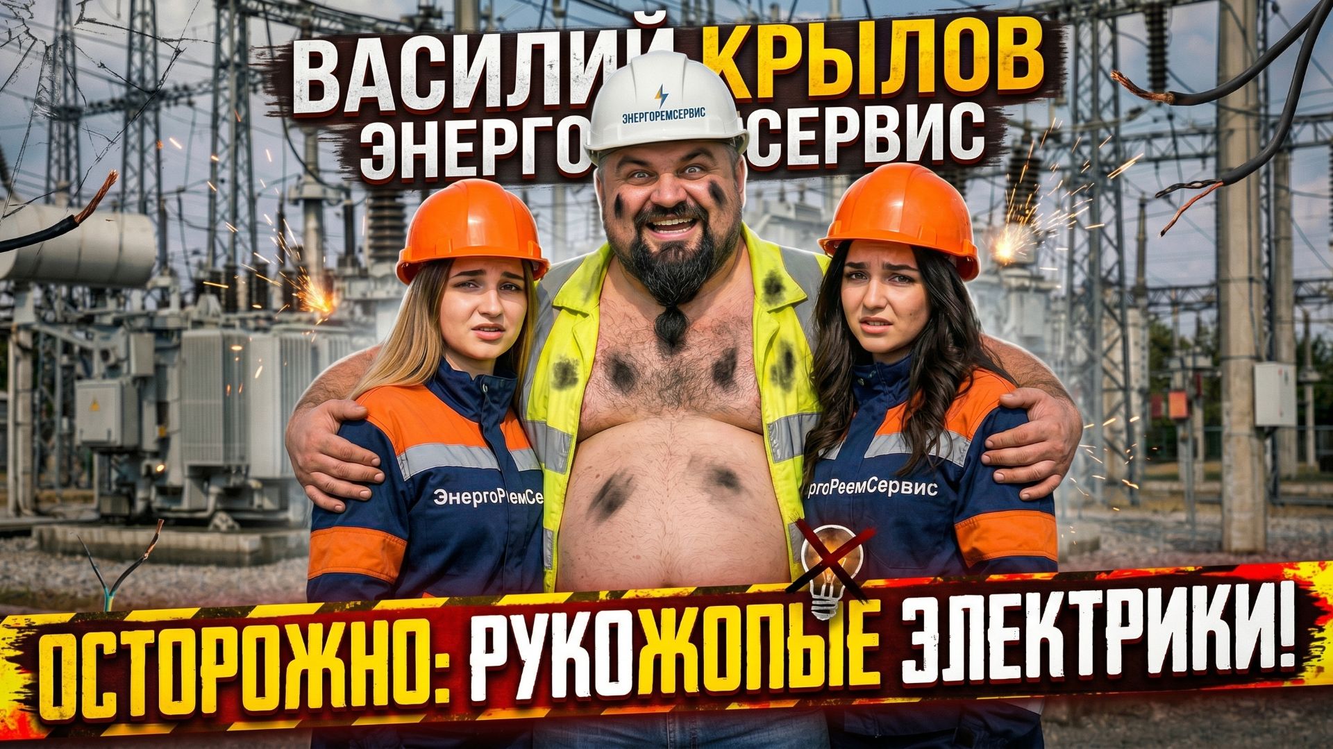 Василий Крылов-ЭнергоРемСервис