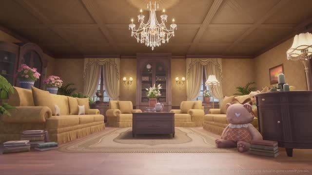 🎬 Whimsical Reverie   Preview New Furniture In The Yardling Shop [Infinity Nikki]