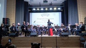 Георгий Свиридов "Частушка" из сюиты "Время, вперед!".mp4