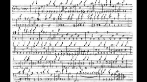 JH Kapsberger - Colascione