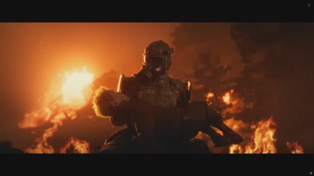 Metro 2039 - Reveal The debut Trailer 4K SDR