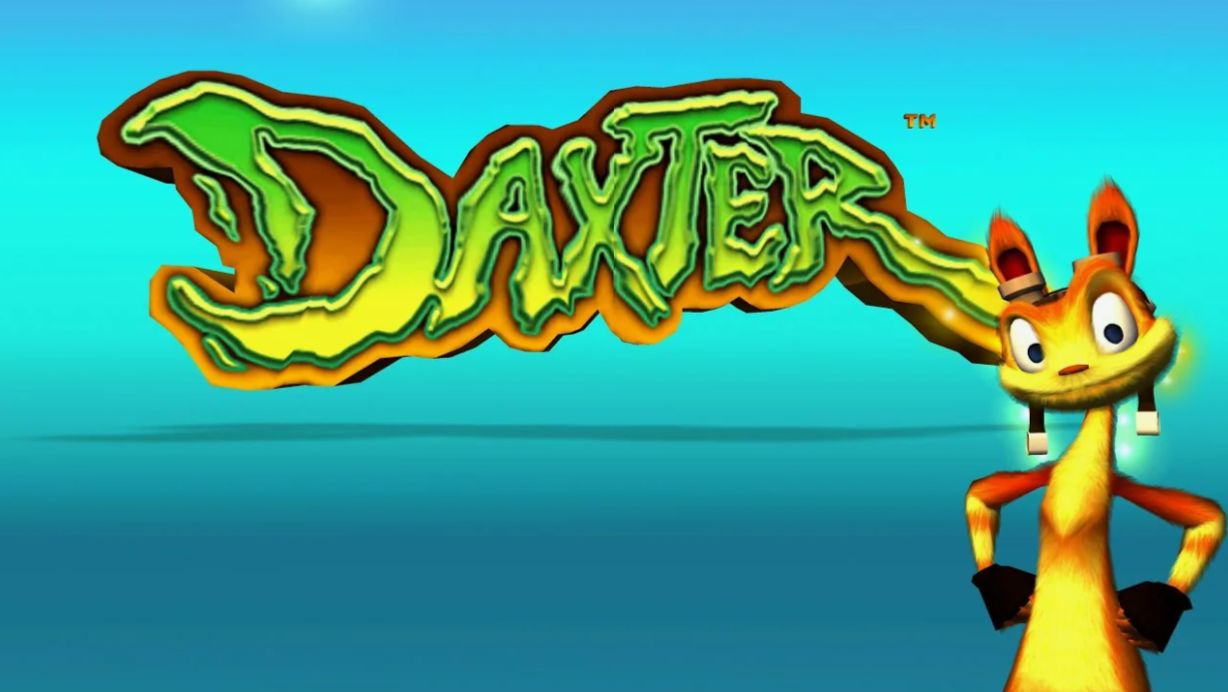 Daxter на Retroid Pocket 5