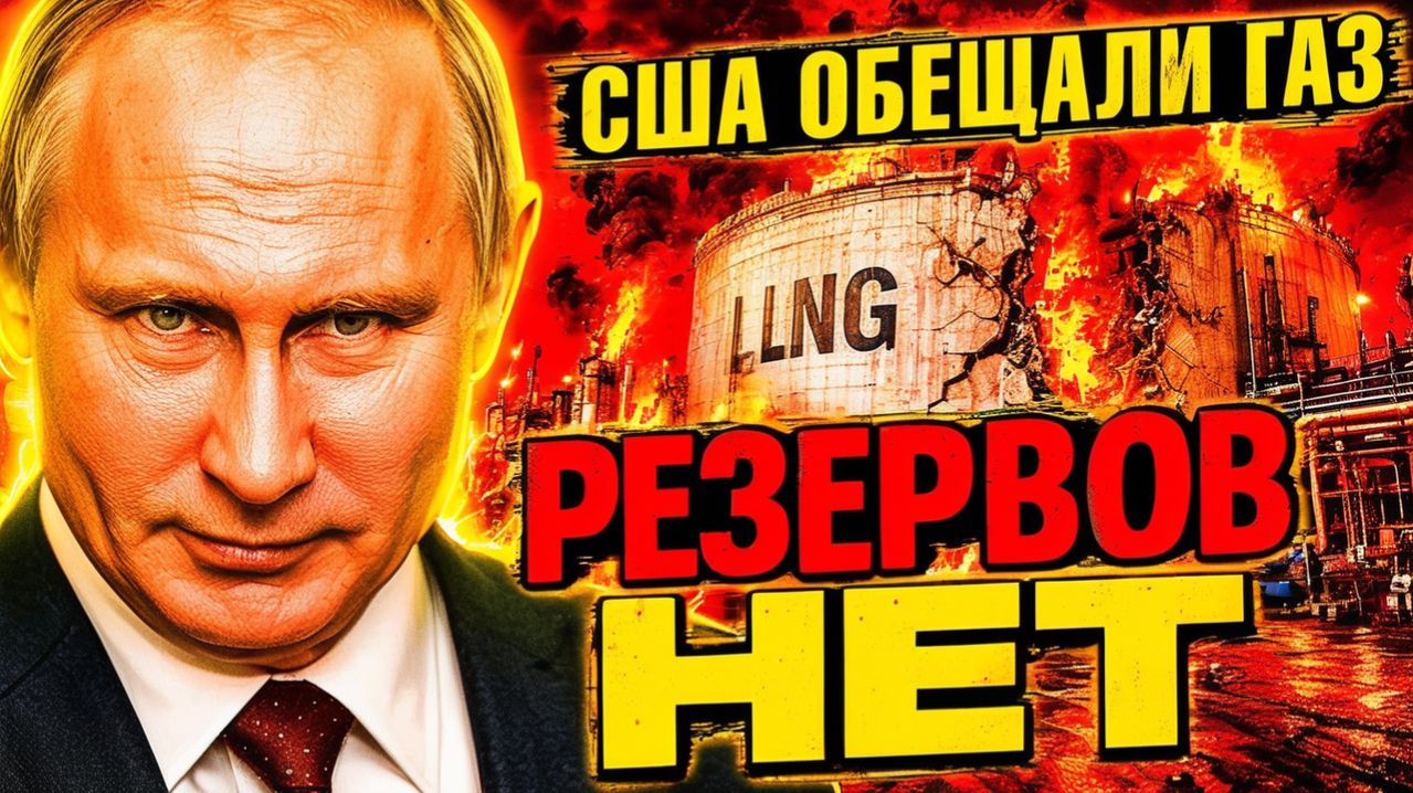 США — «ГЛАВНЫЙ СПАСИТЕЛЬ»! ЧТО СКРЫЛ ДОКЛАД МЭА!