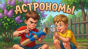 Астрономы  |  Рассказ  |  Как мы строили ТЕЛЕСКОП из изоленты и надежд 🔭 | История одного открытия