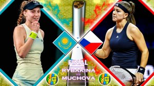 Рыбакина - Мухова | ФИНАЛ | WTA ШТУТГАРТ | 19.04.2026 | Прямая трансляция | xG