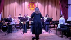 18.2. Г. Гладков - «Марш-Парад» из м/ф Бременские музыканты.