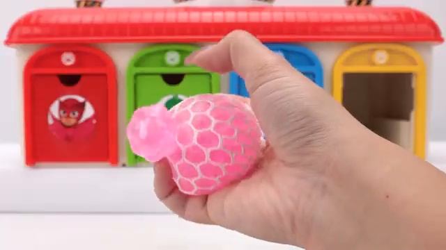 Asmr. Видео для детей. Нэвкин тв.(36)