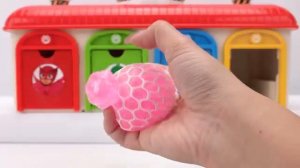 Asmr. Видео для детей. Нэвкин тв.(36)