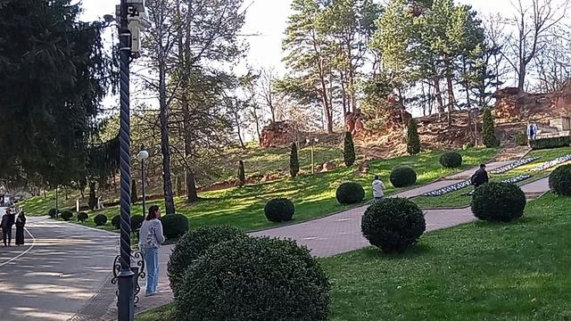 Кисловодск. Красные камни. 17.04.2026 г.