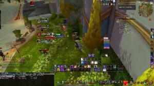 World of Warcraft Финальная прокачка ШП приста