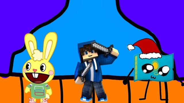 Обновлённая заставка жизни рутуберов.