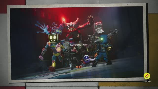 Project Playtime играю за бокси бу и человека