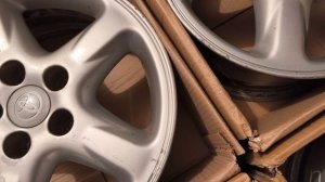 Диски Toyota R16 5x114,3 за 14000 руб