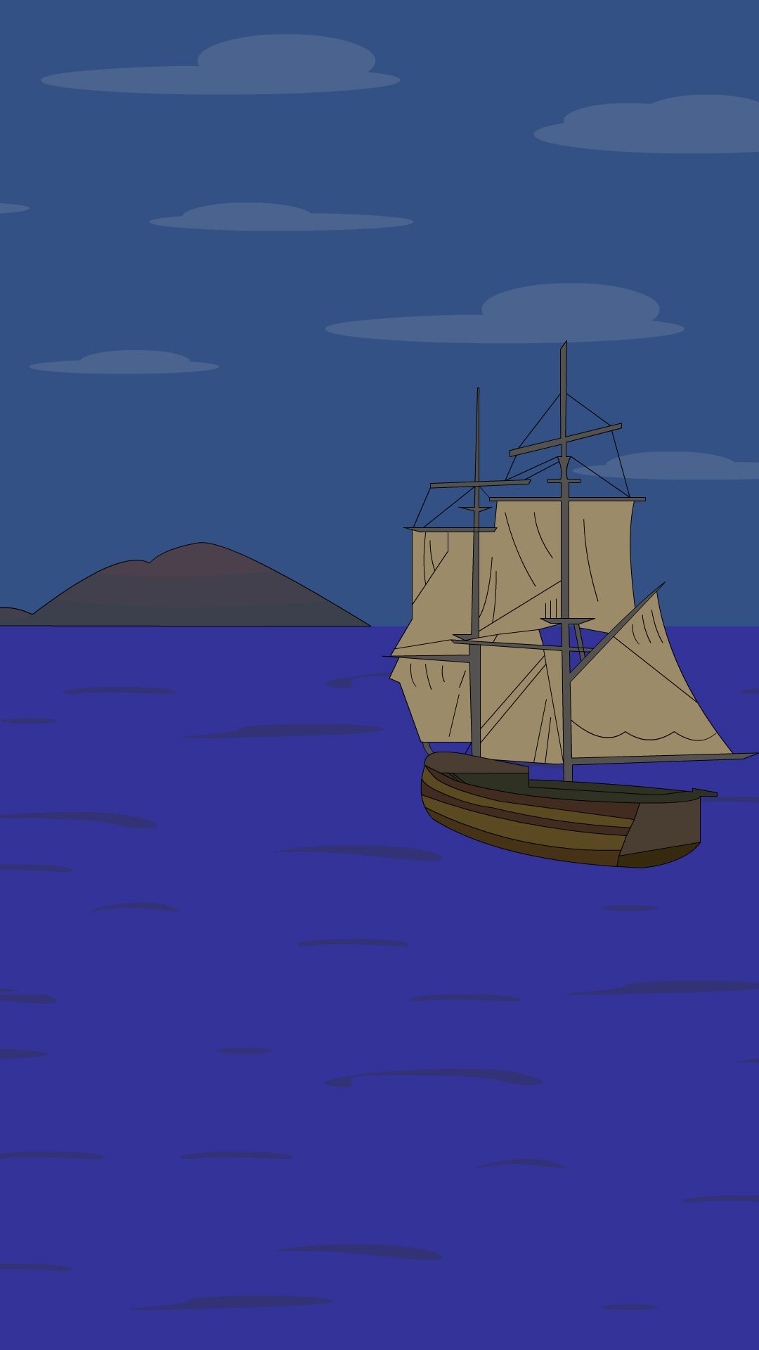 Опора в принятии решений (анимация)