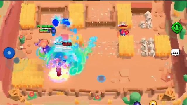 модед бравл или настоящий бравл