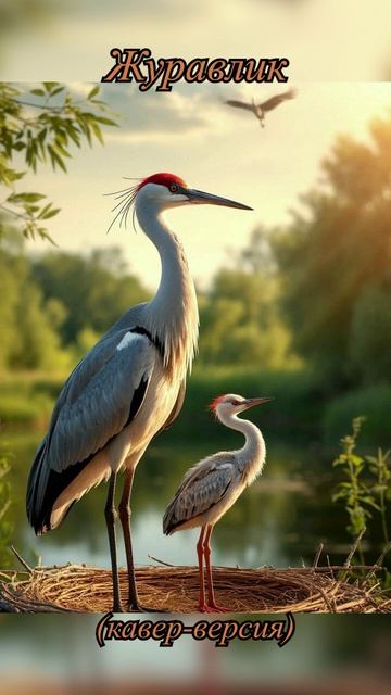 Журавлик (кавер-версия)