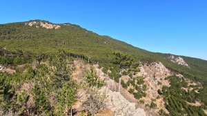 Крым, Ялта. Красивейший маршрут. Тропа Палласа и Никитская расселина.