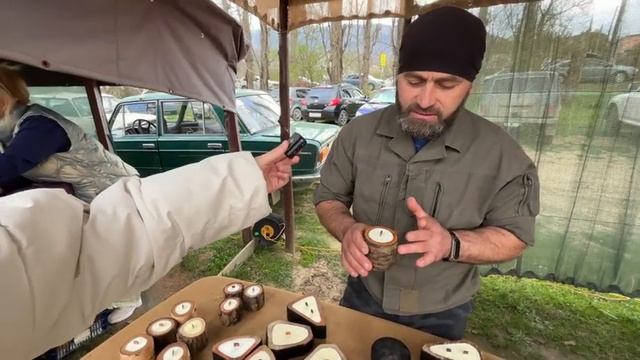 НЕОБЫЧНОЕ МЕСТО В КРЫМУ ☝️