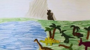 Долина гейзеров