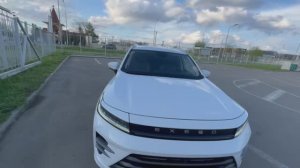 Продажа Exeed LX 2023 года в Краснодаре на авито