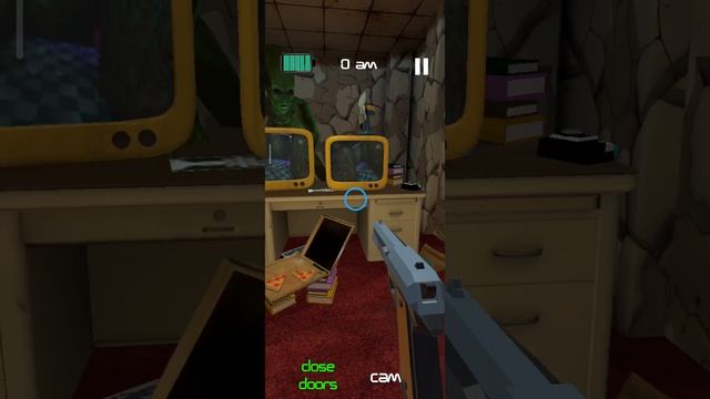 я против аниматроников