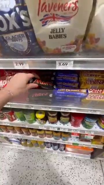 Какие продукты есть в Америке