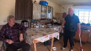 Губарева- УБОРКА ДВОРА И ТЕРРИТОРИИ...