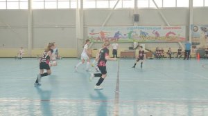 18.04 Спартанки 6 : 1 Восток-2