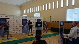 Трехгорный 2026 04 18 Флотский триатлон. Поток 4