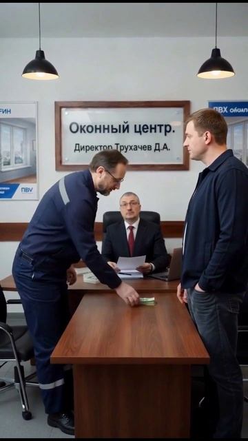 Анатолич и Василич. 6 серия.