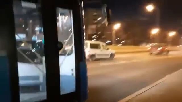 Автобус Лиаз 621365 161672 маршрут т26