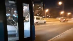 Автобус Лиаз 621365 161672 маршрут т26