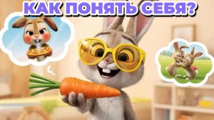 Обучающий мультфильм для детей | Как понять себя? В чем твоя суперсила? 🤓🦸♂️
