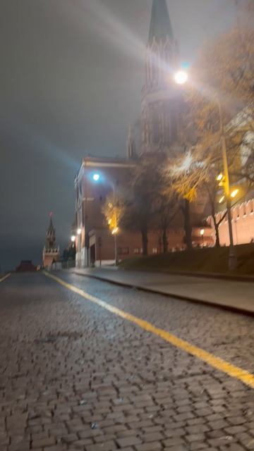 Москва. Красная площадь ч.9