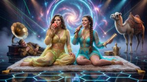 Мадина. Сказки Старого Базара_Часть 2 v2-0-37_Arabic Pop Style