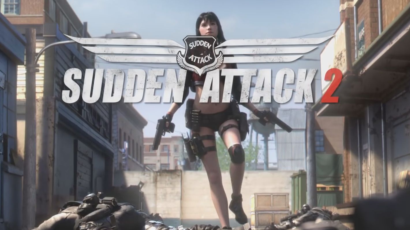 Sudden Attack 2: Action Music Trailer