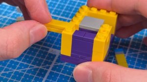 МАЛЕНЬКИЙ VS БОЛЬШОЙ LEGO СЕЙФ