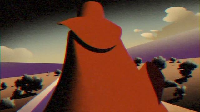 The Masked Wanderer ⧸ Psychedelic Rock Music