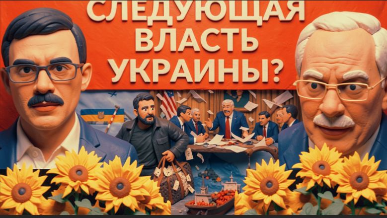 Кто следующая власть Украины? Ядерного удара нужно избежать - Азаро.У вас отняли дом- Мурае.