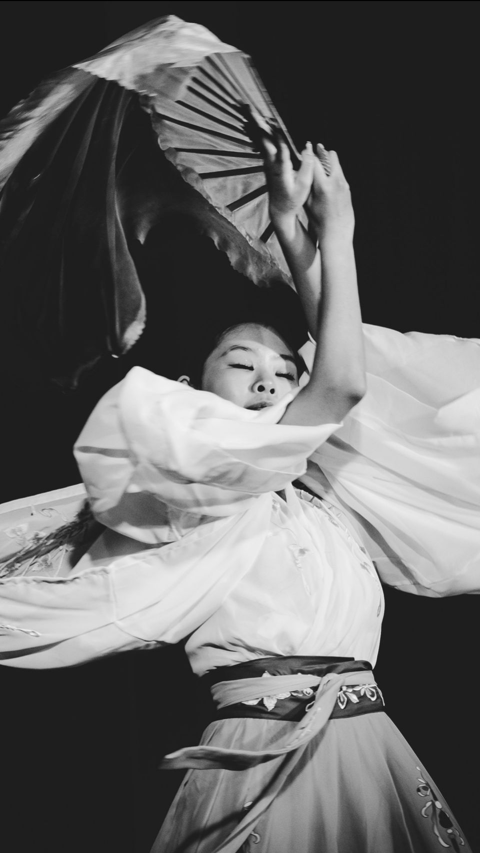 Шаолинь - Ким Виктория. Хореографический коллектив 