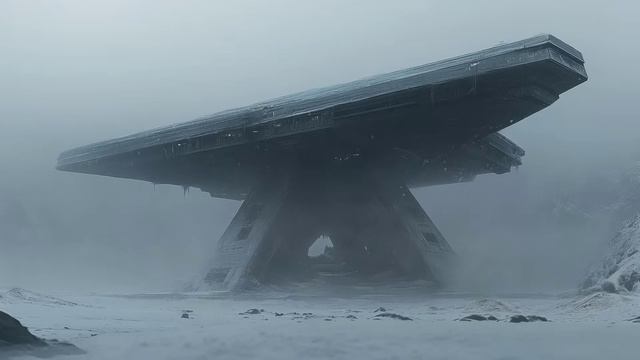 Supremacy – Dark Ethereal Ambient Music ｜ A Journey Through The Antarctic Circle
