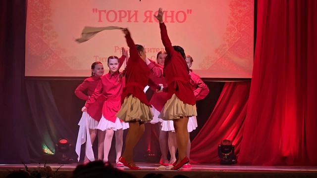 Фестиваль народного творчества 