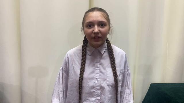 О. Соколова «Тайная вечеря», исп. Харлашкина Лариса