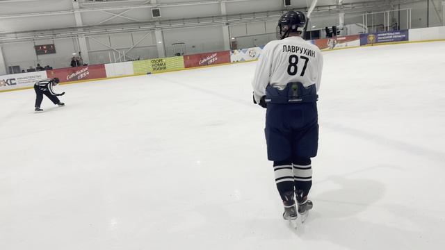 Вегас - Метеор 19.04.2026 - буллиты в пустые