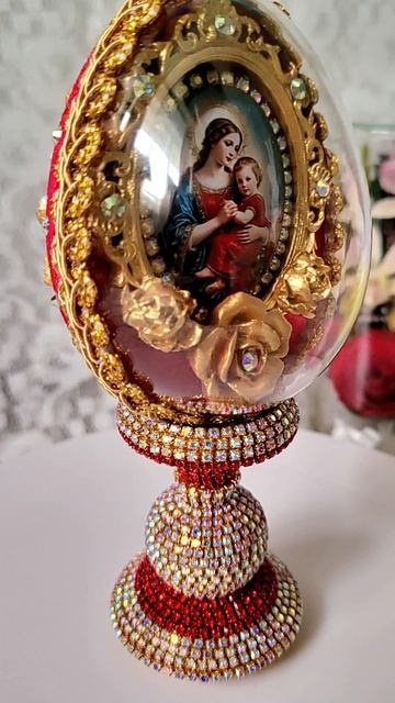 Пасхальное яйцо 