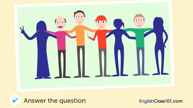 A2 Listening. Looking At A Photo