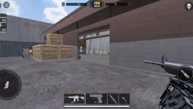 стрелялка KotikArsenio