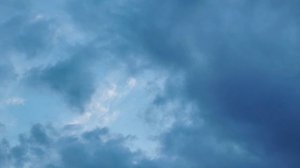 Вечерняя прогулка перед дождем ( 18 апреля)