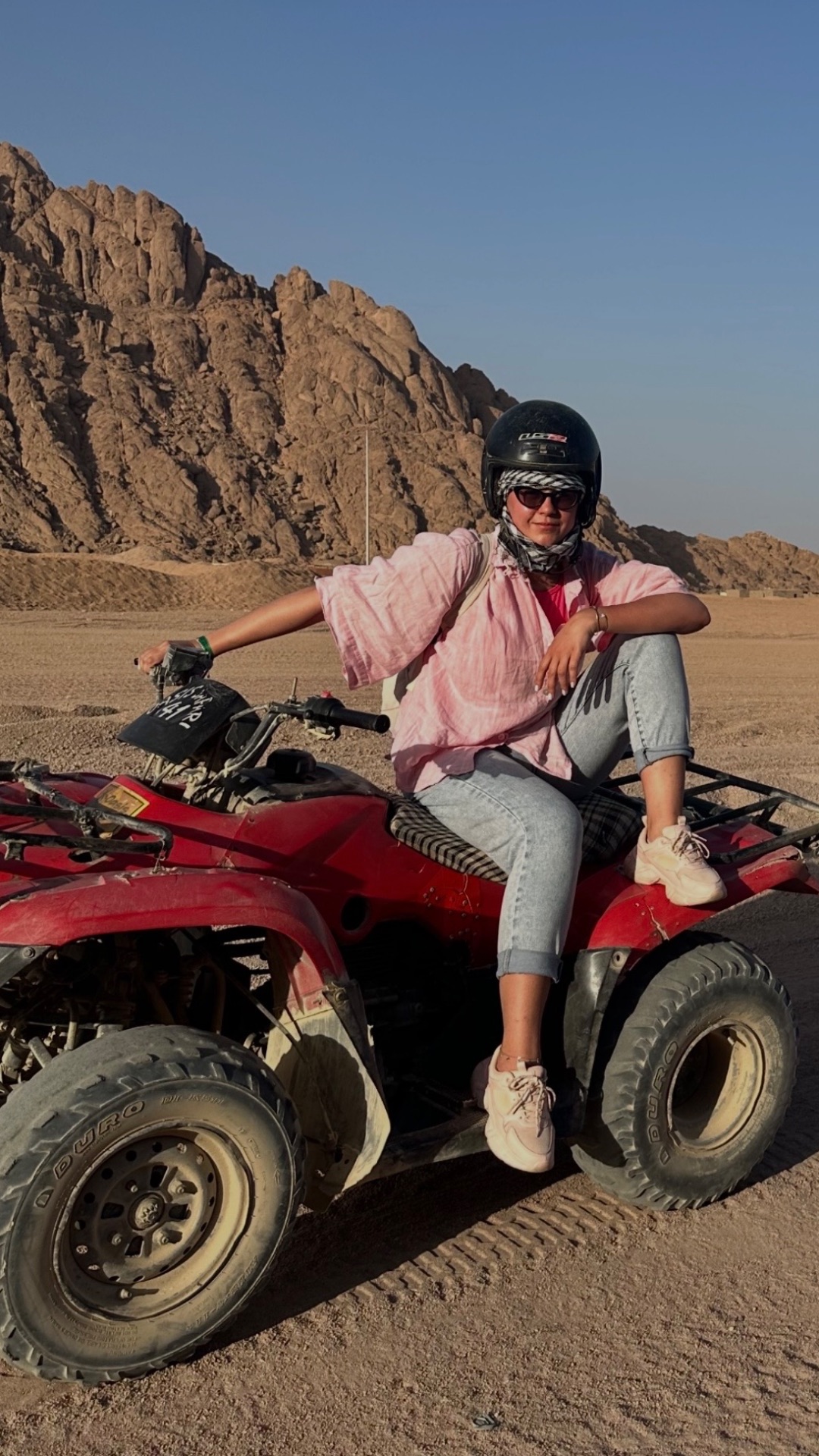 Океан пустыни🏜️